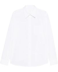 A.P.C. - Overhemd Met Zak - Lyst