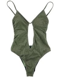 MATINEÉ - Lilly Cut-Out Swimsuit - Lyst