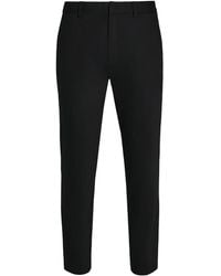 ALPHATAURI - Cropped Tailored Trousers - Lyst