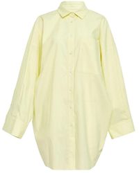 Enfold - Collared Shirt - Lyst