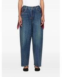 Undercover - Jeans Con Design A Cinque Tasche - Lyst