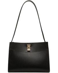 Bally - Lock Me Shoulder Bag - Lyst