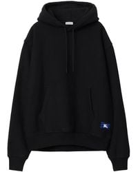 Burberry - Man suéter negro 8081996 - Lyst