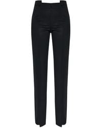 Vetements - Tailored Wool Trousers - Lyst