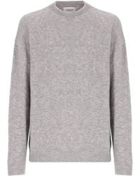 Laneus - Crew-Neck Sweater - Lyst