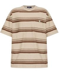 Comme des Garçons - T-Shirt With Pocket - Lyst