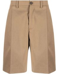Golden Goose - Cotton Blend Shorts - Lyst