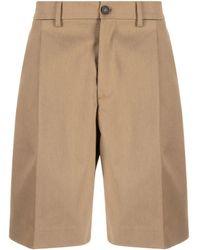 Golden Goose - Cotton Blend Shorts - Lyst