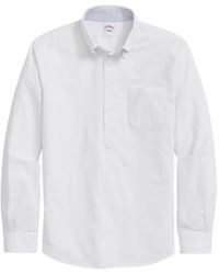 Brooks Brothers - Button-Up Shirt - Lyst