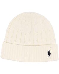 Polo Ralph Lauren Hats for Women | Online Sale up to 30% off | Lyst