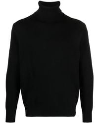 Ballantyne - Roll-Neck Wool Jumper - Lyst