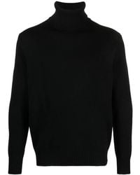 Ballantyne - Roll-Neck Wool Jumper - Lyst
