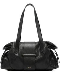 Jimmy Choo - Bar Filo Leather Shoulder Bag - Lyst