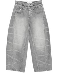 Feng Chen Wang - Jean En Coton - Lyst