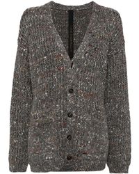 Forme D'expression - Hobo Cardigan - Lyst