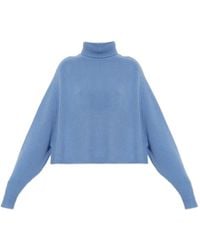 Lisa Yang - Cathie Turtleneck Sweater - Lyst