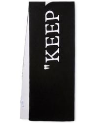 Off-White c/o Virgil Abloh - Keep Warm Scarf - Lyst