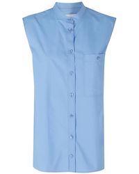 SOLOTRE - Coreana Top - Lyst