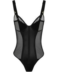 Elisabetta Franchi - Bodysuit - Lyst