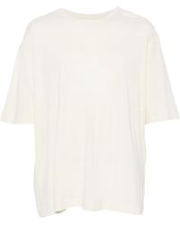 SEWMOD - Crew-Neck Short-Sleeve T-Shirt - Lyst