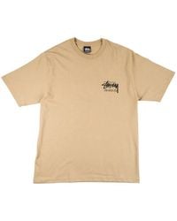 Stussy - Los Angeles Chapter T-Shirt - Lyst