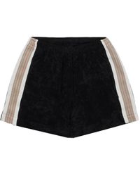 Sasquatchfabrix. - Side-Stripe Shorts - Lyst