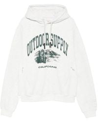 RC Outdoor Supply - Graphic-Print Hoodie - Lyst