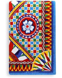 Dolce & Gabbana - Terry Cotton Beach Towel - Lyst