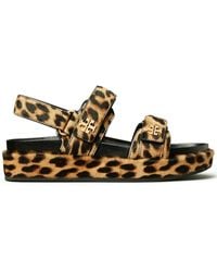 Tory Burch - Flat Sandals - Lyst