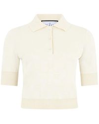 Philipp Plein - Polo À Motif Monogrammé En Jacquard - Lyst