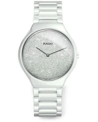 Rado - True Thinline 39Mm Watch - Lyst