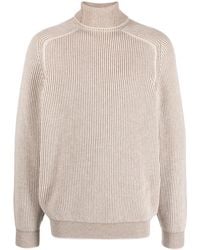 Sease - Pull En Cachemire À Col Roulé - Lyst