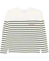 Maison Labiche - T-Shirt Montpar A Righe - Lyst