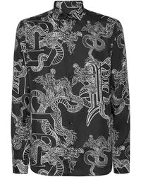 Philipp Plein - Sugar Daddy Shirt - Lyst