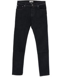 Jacob Cohen - Jeans Met Verfraaid Detail - Lyst