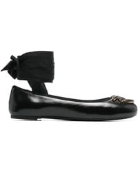 Pinko - Flat Shoes - Lyst