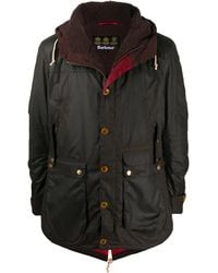 Barbour - Parka Game - Lyst