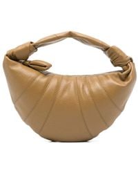 Lemaire - Croissant Kleine Schoudertas - Lyst