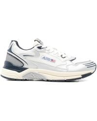 Autry - Hyperway Low Sneakers - Lyst
