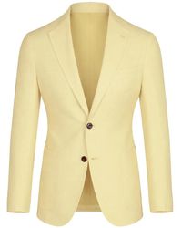 Sartorio Napoli - Solid Sport Blazer - Lyst