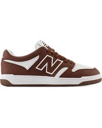 New Balance - 480 Low-Top Sneakers - Lyst