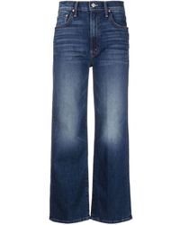 Mother - The Rambler Tapered-Jeans - Lyst