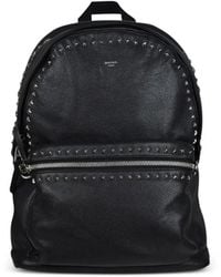 Jimmy Choo - Wilmer Metallic-Stars Backpack - Lyst