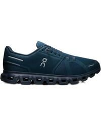 On Shoes - Baskets Cloud 6 'Midnight/Ink' - Lyst