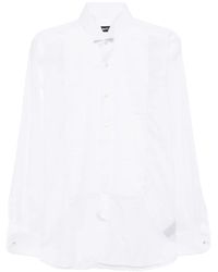 Tom Ford - Cocktail Voile Evening Shirt - Lyst
