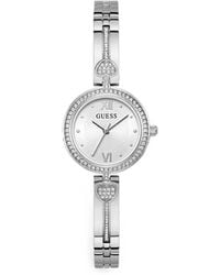 Guess - Logo-Detail 27Mm Watch - Lyst