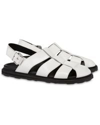 Moschino - Sandals - Lyst