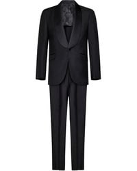Franzese Collection - Brad Pitt Single-Breasted Dinner Suit - Lyst