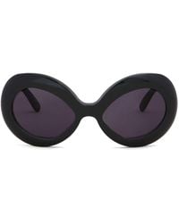 Marni - Oversized-frame Sunglasses - Lyst