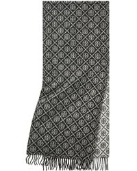 Tory Burch - Sciarpa T Monogram - Lyst